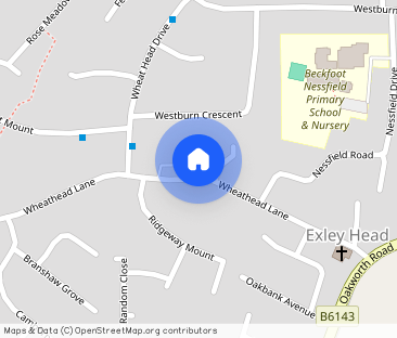 Wheathead Lane, Keighley - Photo 1