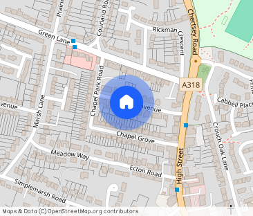 Addlestone, Surrey, KT15 - Photo 1