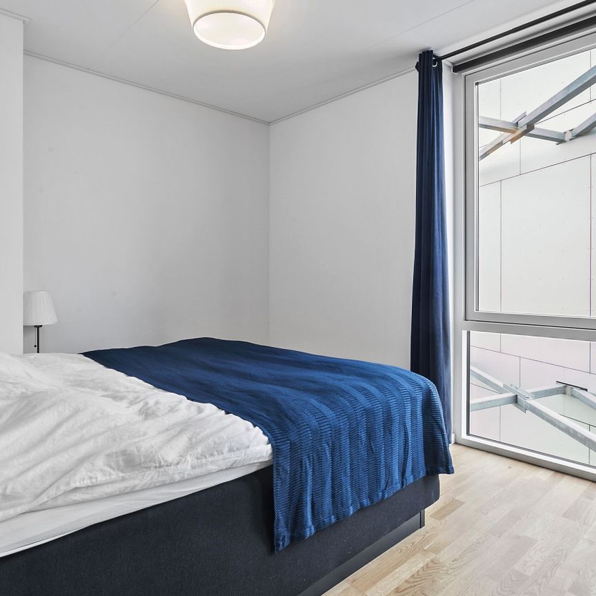 4 soveværelser centralt i Vanløse - Photo 1