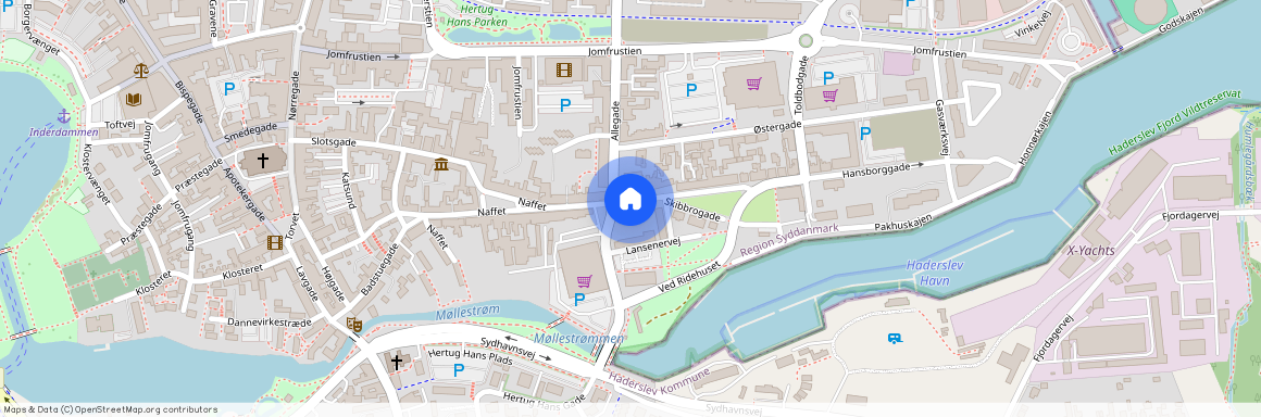 Naffet 44B. 2. tv., Haderslev