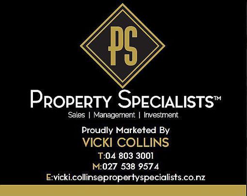 301/5 Aitkin Street, Wellington Central Wellington 6011 - Photo 1