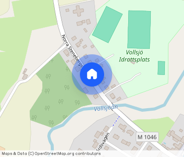 Stenebergsvägen, Vollsjö - Foto 1