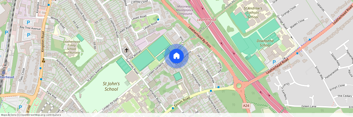 KT2, Leatherhead