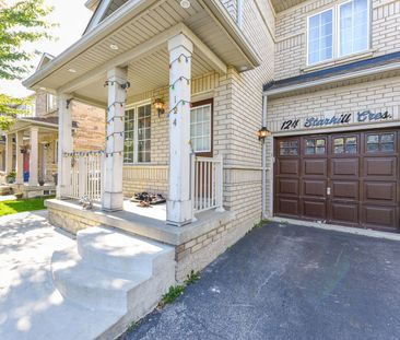 For Lease - 124 Starhill Crescent, Brampton, Ontario - Photo 5