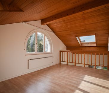 Villa mitoyenne de 4.5 pièces dans un quartier résidentiel - Photo 3