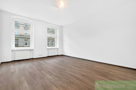 Duże mieszkanie w centrum! - Zdjęcie 2