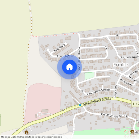 OT Ermlitz, von-Haake-Str. 29, 06258 Sachsen-Anhalt - Schkopau