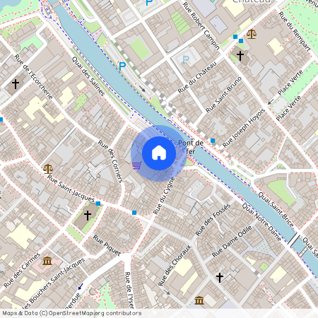 Quai des Salines, 32, 5, 7500, Tournai