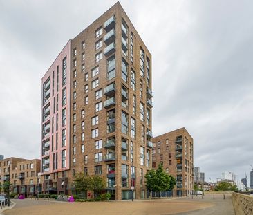 1 Bed Flat, Lotus House, E14 - Photo 3