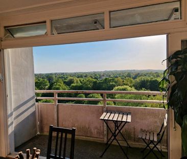 1,5 Zimmer Wohnung teilmöbliert für 1 Jahr zur Untermiete - Foto 1