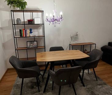 Möblierte 2-Zimmer-Wohnung - Photo 1