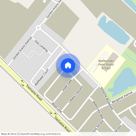 409 Boyd Lane, Milton