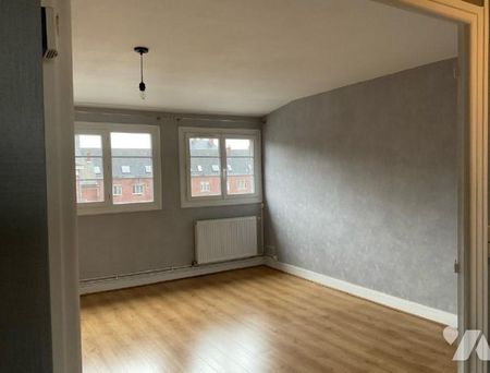 Appartement T3 quartier Saint Leu - Photo 3