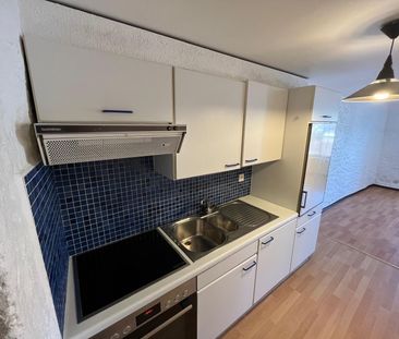 Charmant 2,5 pièces de 40 m2 au calme avec vue dégagée - Photo 1