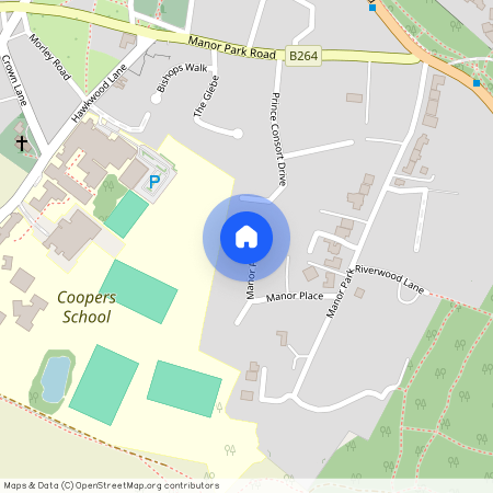 Manor Place, Chislehurst BR7