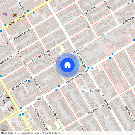 353 Friel Street, Sandy Hill, Ottawa, ON