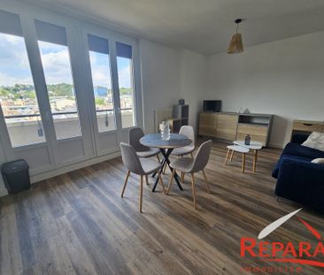 Location Appartement 2 pièces 39m² BRIVE LA GAILLARDE 19100 - Photo 3