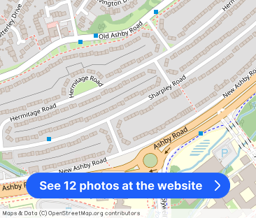 Sharpley Road, Loughborough, LE11 4PW - Photo 1