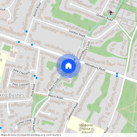 Oakwood Close, Chandler's Ford, Eastleigh, SO53
