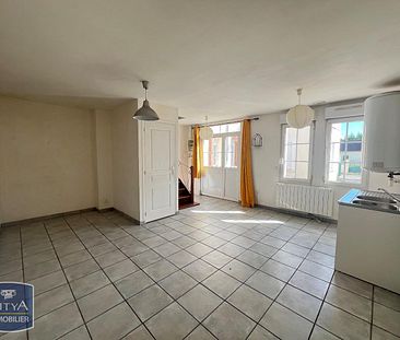 Location appartement 2 pièces de 33.68m² - Photo 1