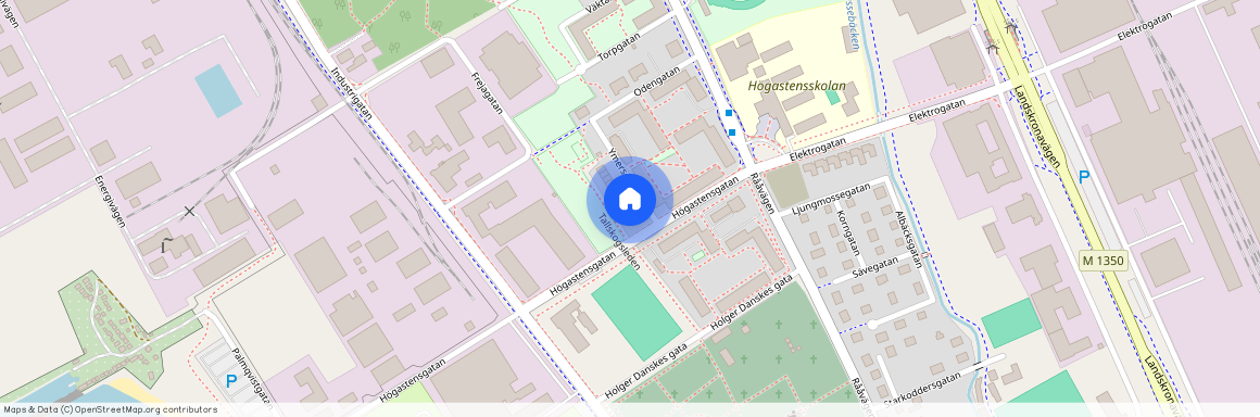 Ymersgatan 22, Helsingborg