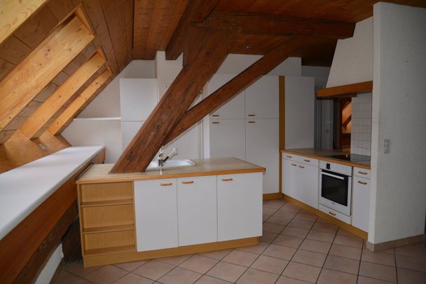 03166 - Appartement 4½ pièces - Envers 45 - Le Locle - Foto 1