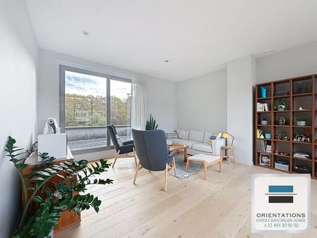 Penthouse te huur - Foto 2