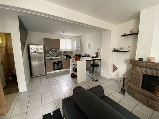 Location Maison 3 pièces 55m² - Photo 1