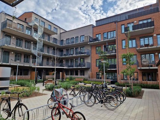 Föreningsgatan 3 A, Kävlinge - Photo 1