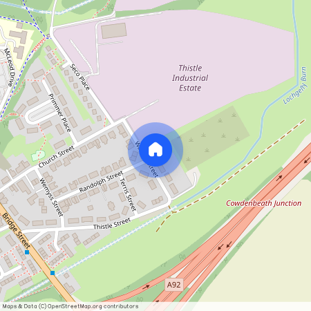 Flat 1, 9 Watson Street