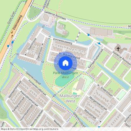 Helmkruidstraat, 6841BZ, Arnhem