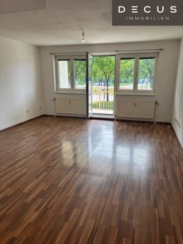 FAMILIENTRAUM | 3 ZIMMERWOHNUNG MIT EXTRA-KÜCHE | GROSSER SÜDBALKON | GRÜNBLICK - Foto 5