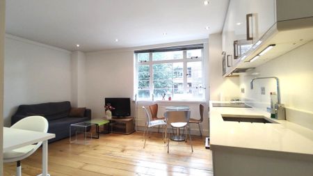 1 bed flat to rent - Photo 3