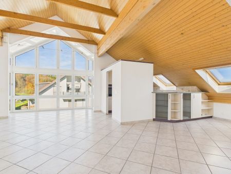 Luxurious 3-room apartment in Starrkirch-Wil - Photo 4