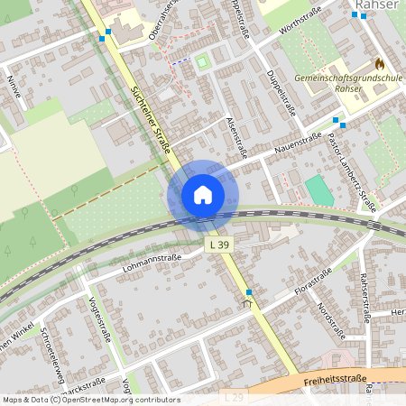 Süchtelner Straße, 101, 41747, Viersen