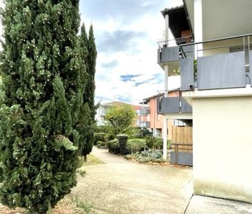 Appartement T3 en location à Villeneuve-Tolosane - Photo 1