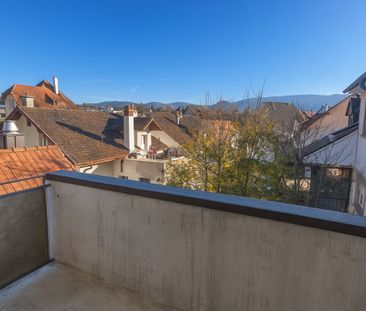 Ruhige 1.5-Zimmer-Wohnung mit Balkon - Photo 3