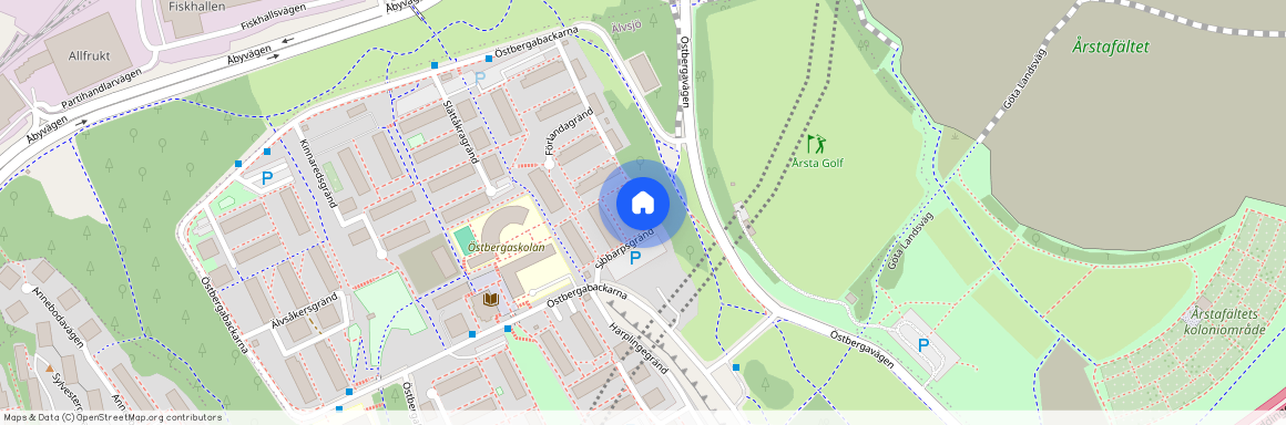 Sibbarpsgränd 37, 125 73 Älvsjö, Szwecja, Stockholm Municipality