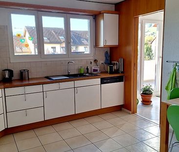 3½ Zimmer-Wohnung in Toffen (BE), möbliert, auf Zeit - Foto 1