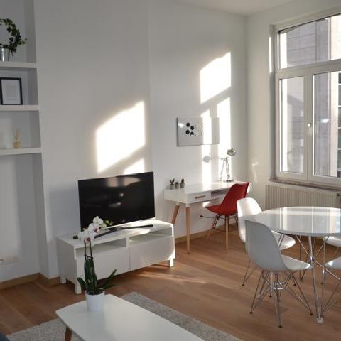 Appartement te huur in Brussel - Photo 1