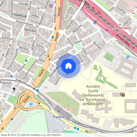 Μαρούσι (Α.Σ.ΠΑΙ.Τ.Ε.)