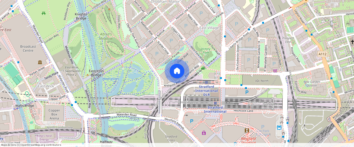 Hightail Point, E20 1JY, London