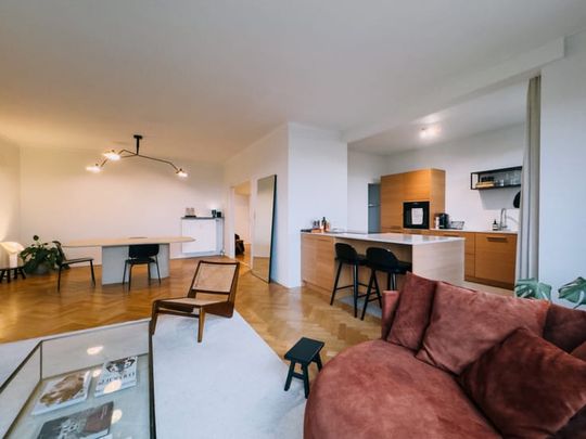 Appartement te huur - Foto 1
