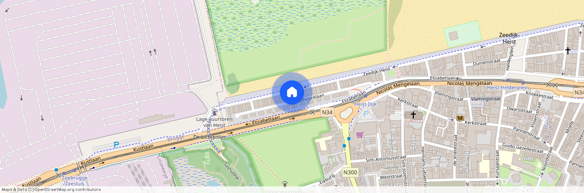 Graaf van Vlaanderenstraat, 1, 1.2, 8301, Knokke-Heist