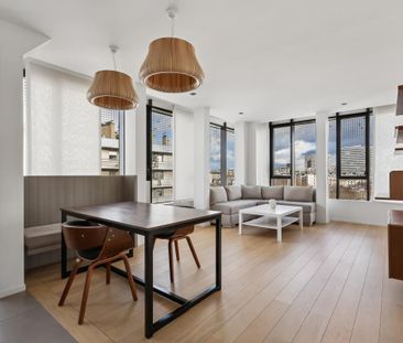 Location Appartement 2 pièces Meublé 55m² PARIS 13ème - Photo 5