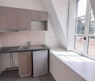 location Appartement T2 DE 23.39m² À POITIERS - Photo 1