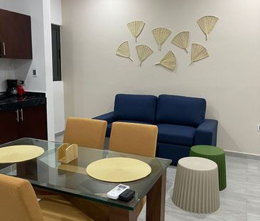 DEPARTAMENTO EN RENTA ALTABRISA NUEVO Y AMUEBLADO - Photo 4