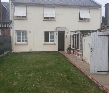 Maison avec jardinet - Photo 1