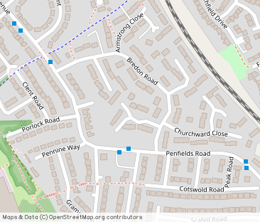 STOURBRIDGE - Gooch Close - Photo 1