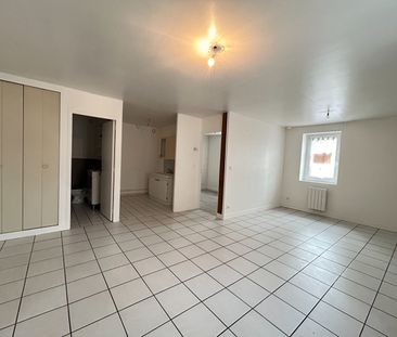 Location appartement 2 pièces, 42.06m², Authie - Photo 1